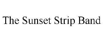 THE SUNSET STRIP BAND