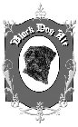 BLACK DOG BEER