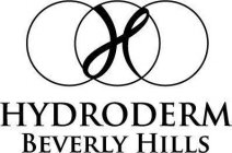 H HYDRODERM BEVERLY HILLS