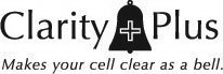CLARITY PLUS MAKES YOUR CELL CLEAR AS A BELL.