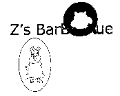 Z'S BARBQUE