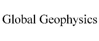 GLOBAL GEOPHYSICS
