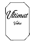 ULTIMAT VODKA