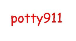 POTTY911