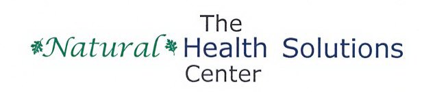 THE NATURAL HEALTH SOLUTIONS CENTER