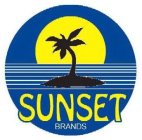 SUNSET BRANDS