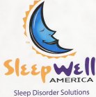 SLEEPWELL AMERICA SLEEP DISORDER SOLUTIONS