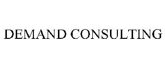 DEMAND CONSULTING