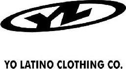 YL YO LATINO CLOTHING CO.