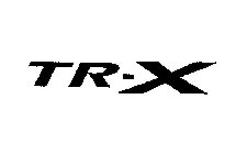 TR-X