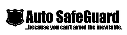 AUTO SAFEGUARD...BECAUSE YOU CAN'T AVOID THE INEVITABLE.