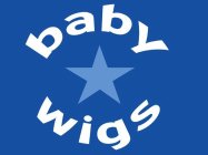 BABY WIGS