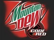 MOUNTAIN DEW CODE RED