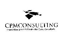 CPMCONSULTING PROJECT MANAGEMENT & CONSTRUCTION CLAIMS CONSULTANTS