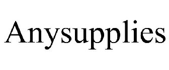 ANYSUPPLIES