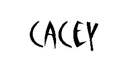 CACEY