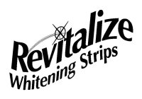 REVITALIZE WHITENING STRIPS