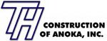 TH CONSTRUCTION OF ANOKA, INC.