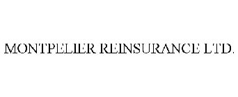 MONTPELIER REINSURANCE LTD.