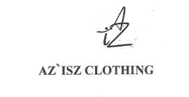 AIZ AZ`ISZ CLOTHING