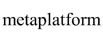METAPLATFORM