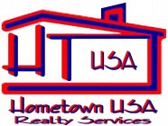 HT USA HOMETOWN USA REALTY SERVICES