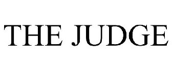 THE JUDGE