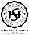 SH SIENNA HAVEN TANNING STUDIO NEW YORK SIENNA HAVEN TANNING STUDIO NEW YORK