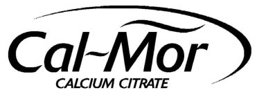 CAL-MOR CALCIUM CITRATE