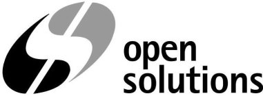 S OPEN SOLUTIONS