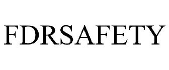 FDRSAFETY