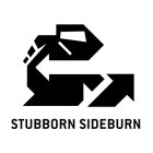 STUBBORN SIDEBURN