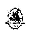 HIGHLAND COW PUB