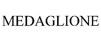 MEDAGLIONE