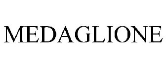 MEDAGLIONE