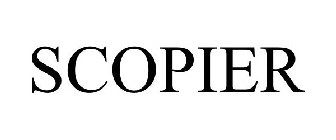 SCOPIER