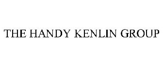 THE HANDY KENLIN GROUP