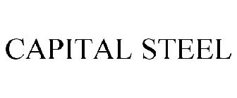 CAPITAL STEEL