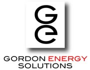 GE GORDON ENERGY SOLUTIONS
