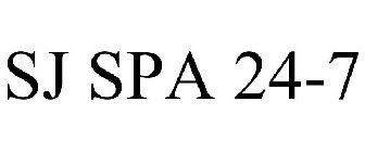 SJ SPA 24-7