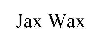 JAX WAX