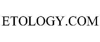 ETOLOGY.COM