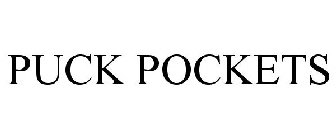 PUCK POCKETS