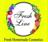 FRESH LINE FRESH HOMEMADE COSMETICS