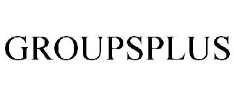 GROUPSPLUS