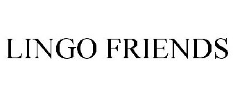 LINGO FRIENDS