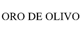 ORO DE OLIVO