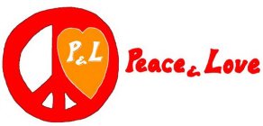 P & L PEACE & LOVE