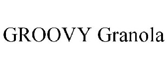 GROOVY GRANOLA