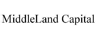 MIDDLELAND CAPITAL